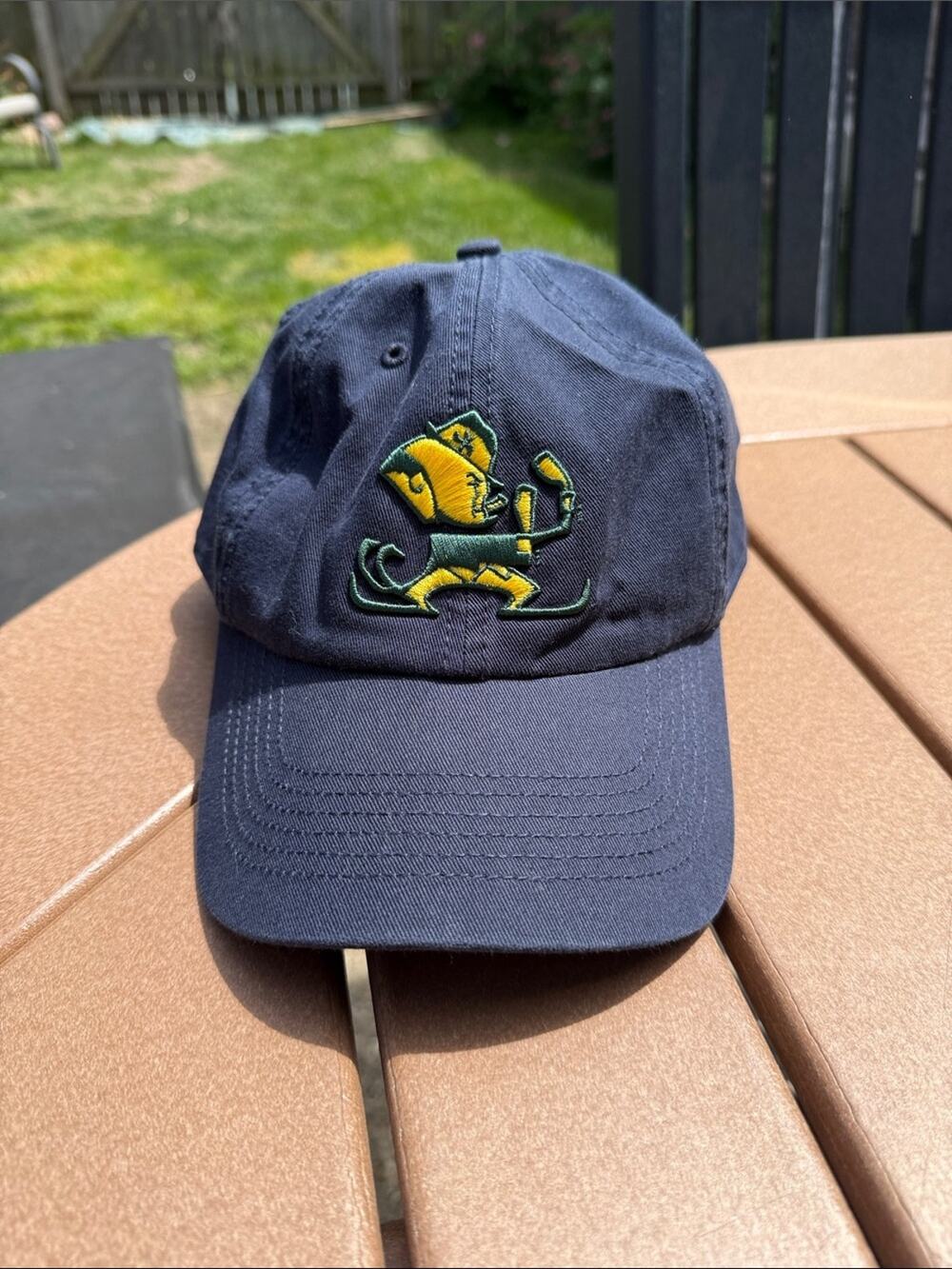 NOTRE DAME FIGHTING IRISH VINTAGE CLASSIC '47 FRANCHISE